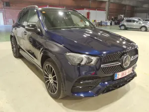 Mercedes-Benz GLE 350de Business solution 2021