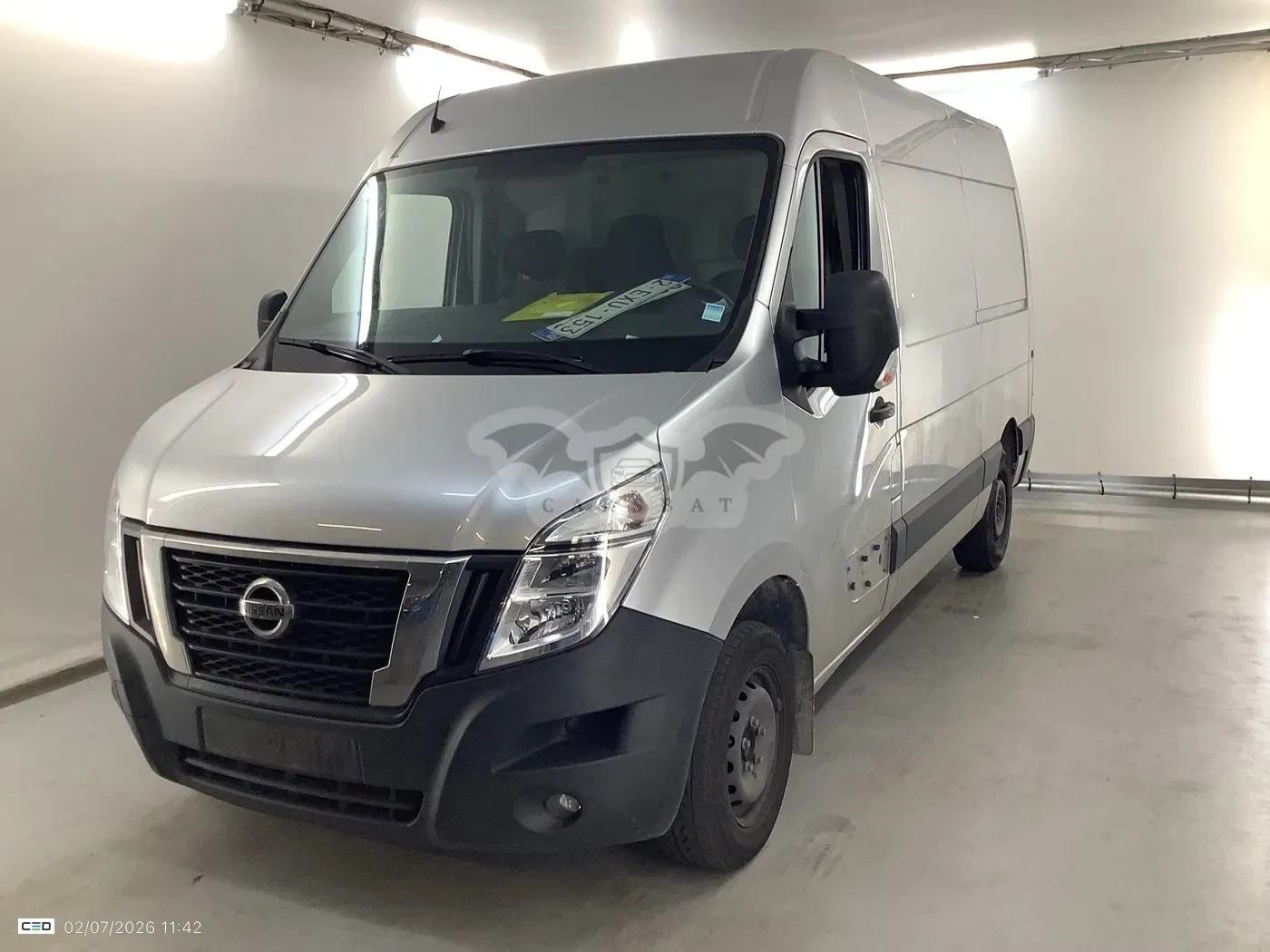 Nissan Interstar L2H2 2.3 DCI N-connecta 2024