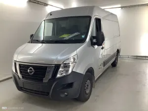 Nissan Interstar L2H2 2.3 DCI N-connecta 2024