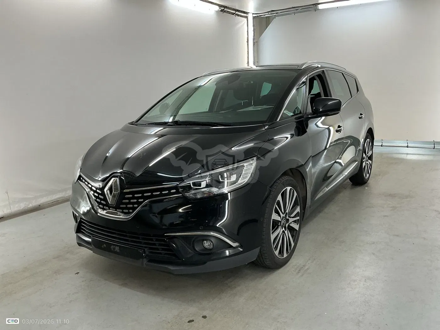 Renault Scenic Grand 1.7 DCI Initiale Paris 2020