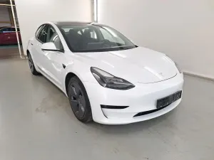 Tesla Model 3 Standard Range Plus Standard Range Plus 2021