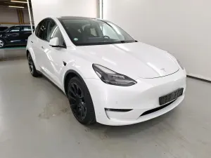 Tesla Model Y Long Range Long Range 78 kWh 2021