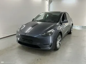 Tesla Model Y Long Range Long Range 78 kWh 2021