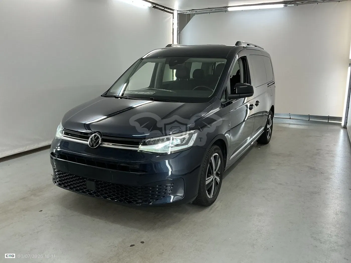 Volkswagen Caddy Maxi 2.0 TDI Style 2021