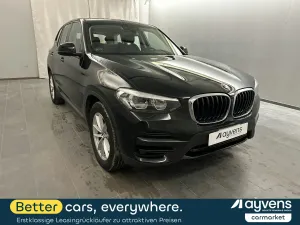 BMW X3 30e Advantage 2021