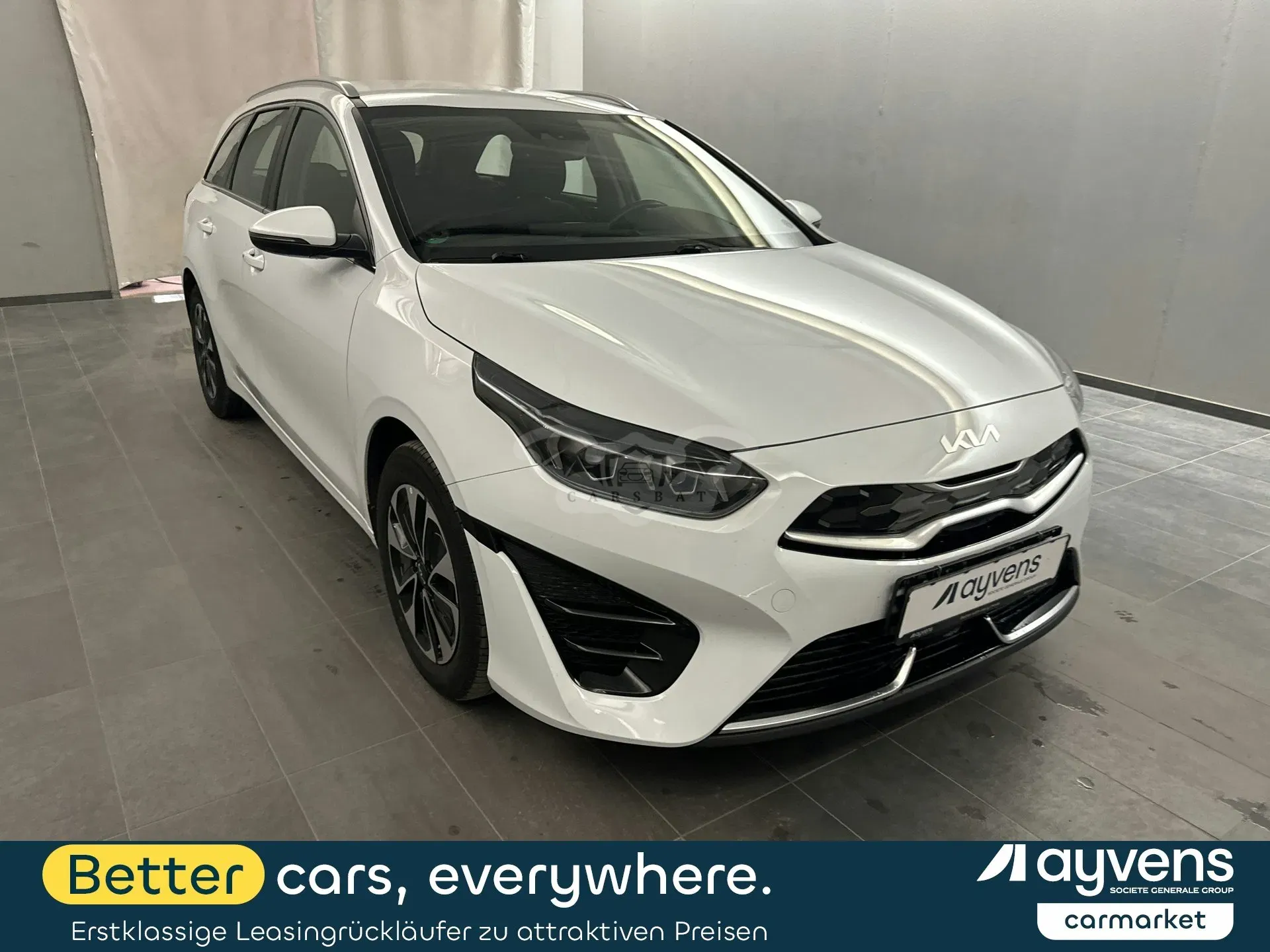 Kia Ceed Ceed SW 1.6 GDI Vision 2022