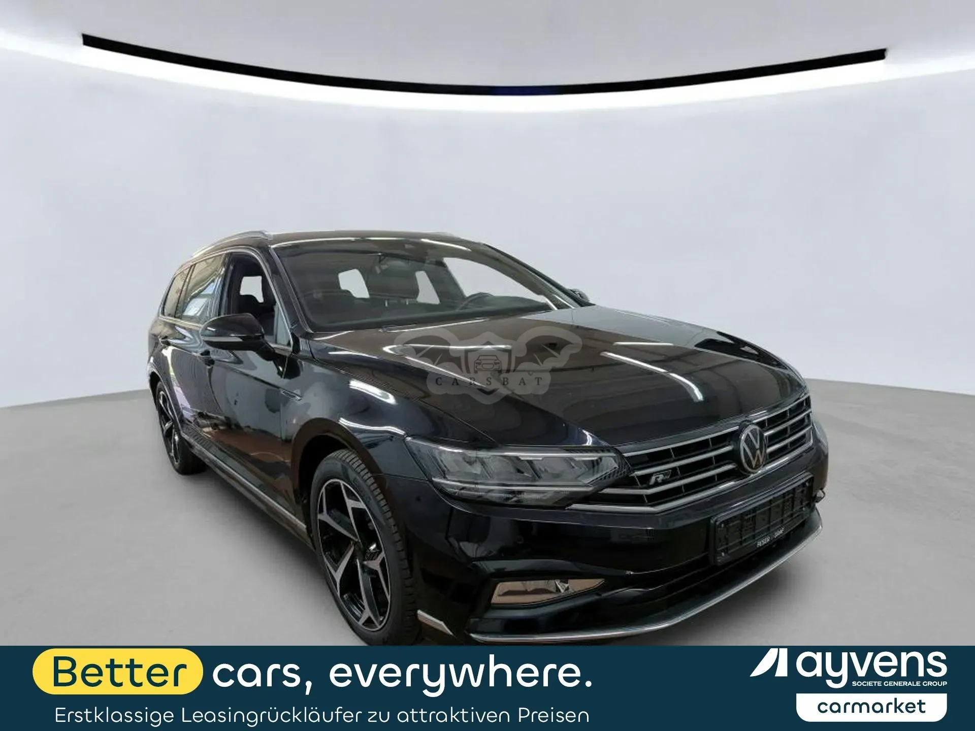 Volkswagen Passat Variant 2.0 TSI Business 2022