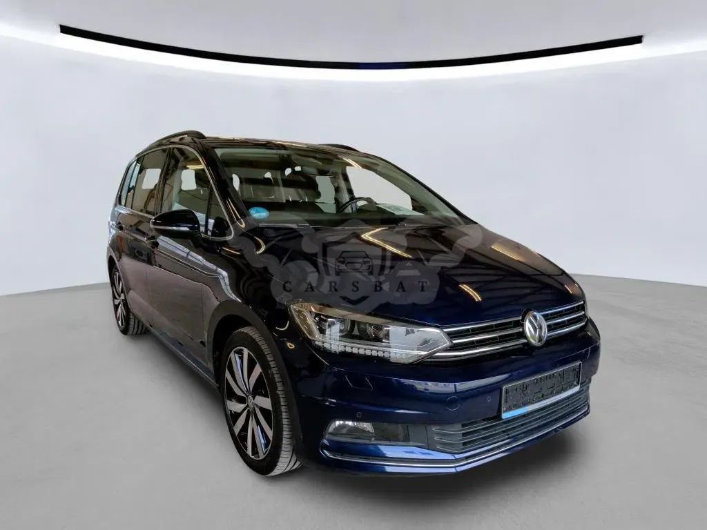 Volkswagen Touran 1.5 TSI Highline 2020