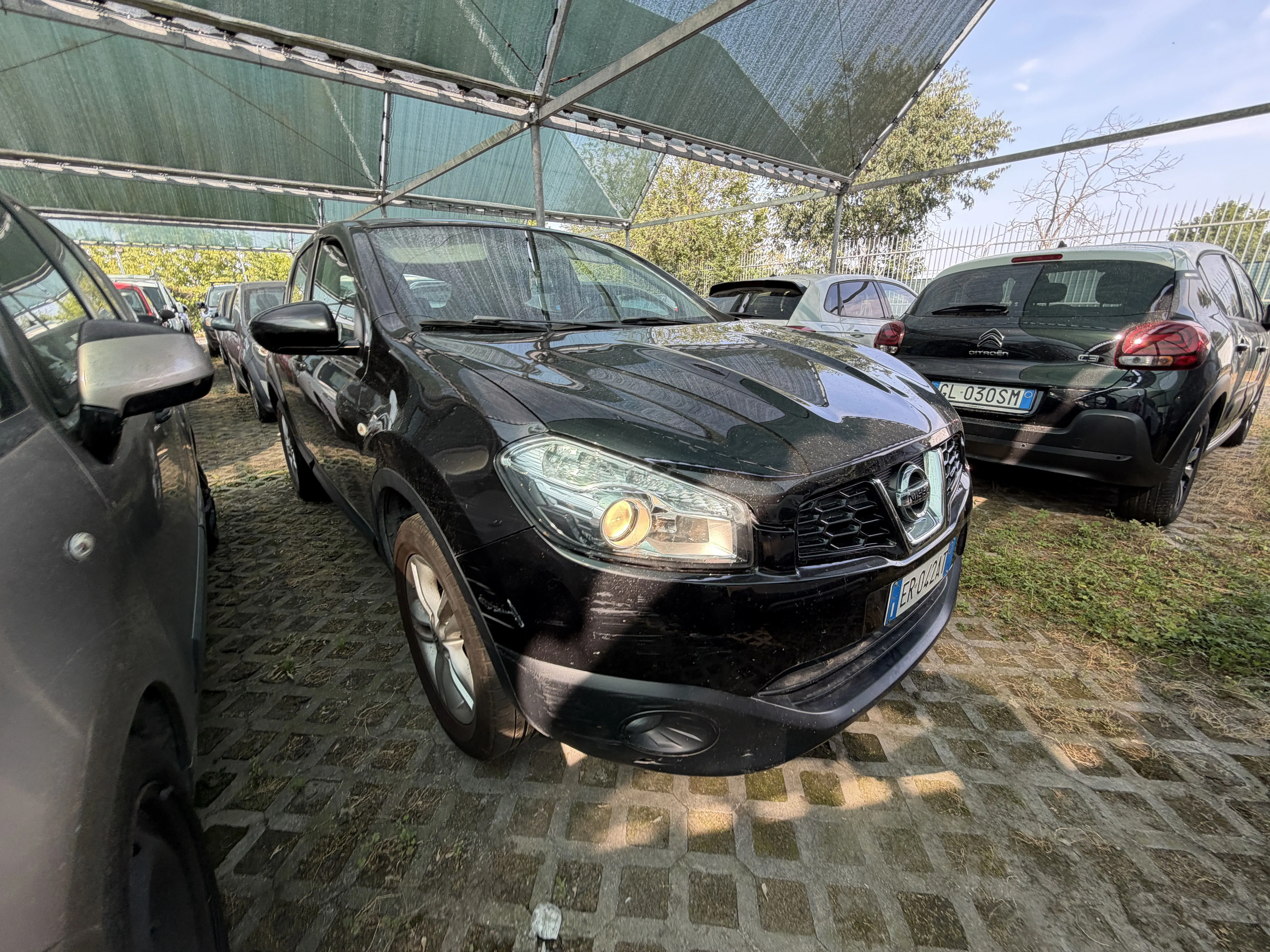 Nissan Qashqai 1.6 Acenta 2013