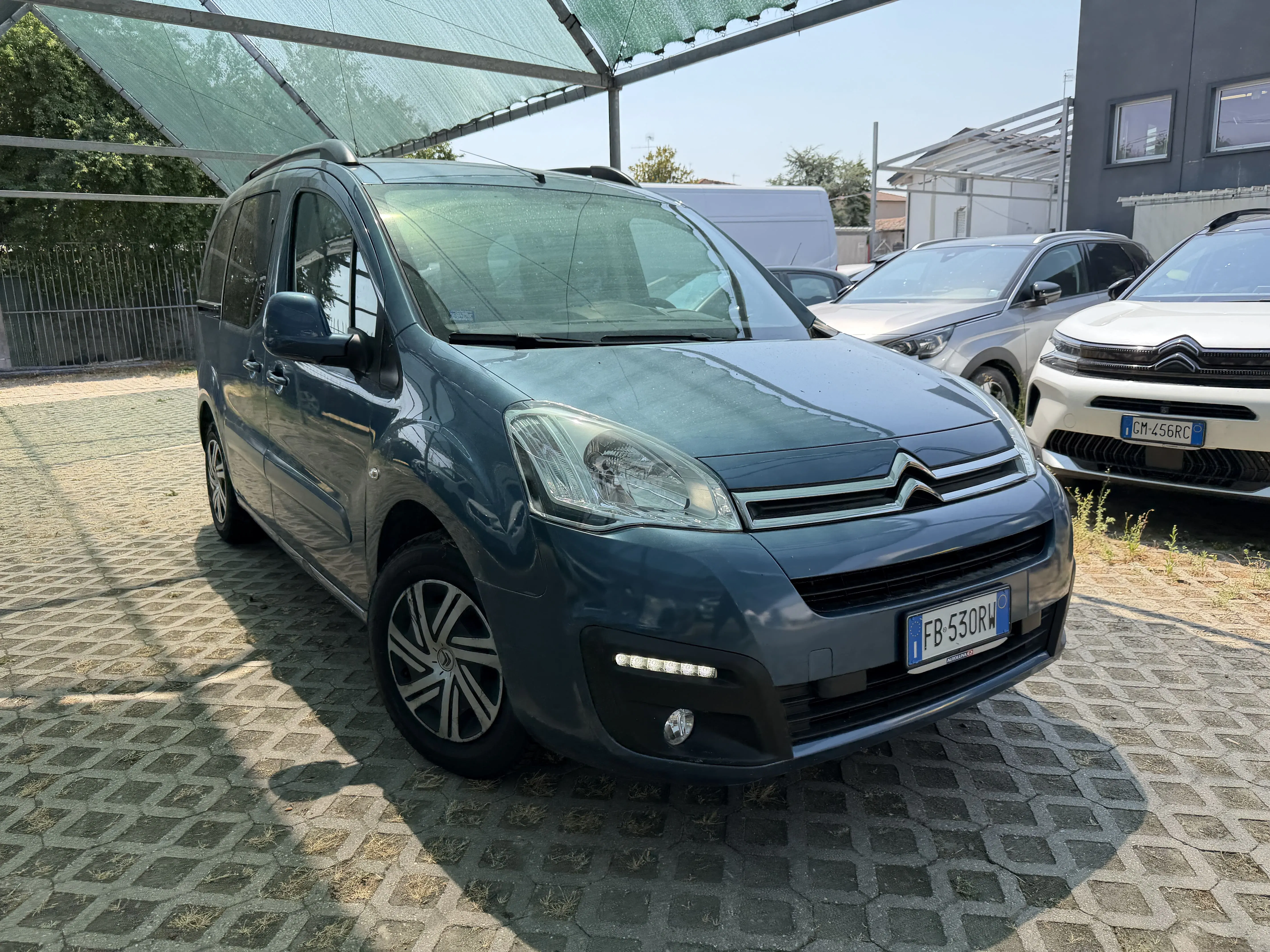 Citroën Berlingo 1.6 HDI Feel 2015