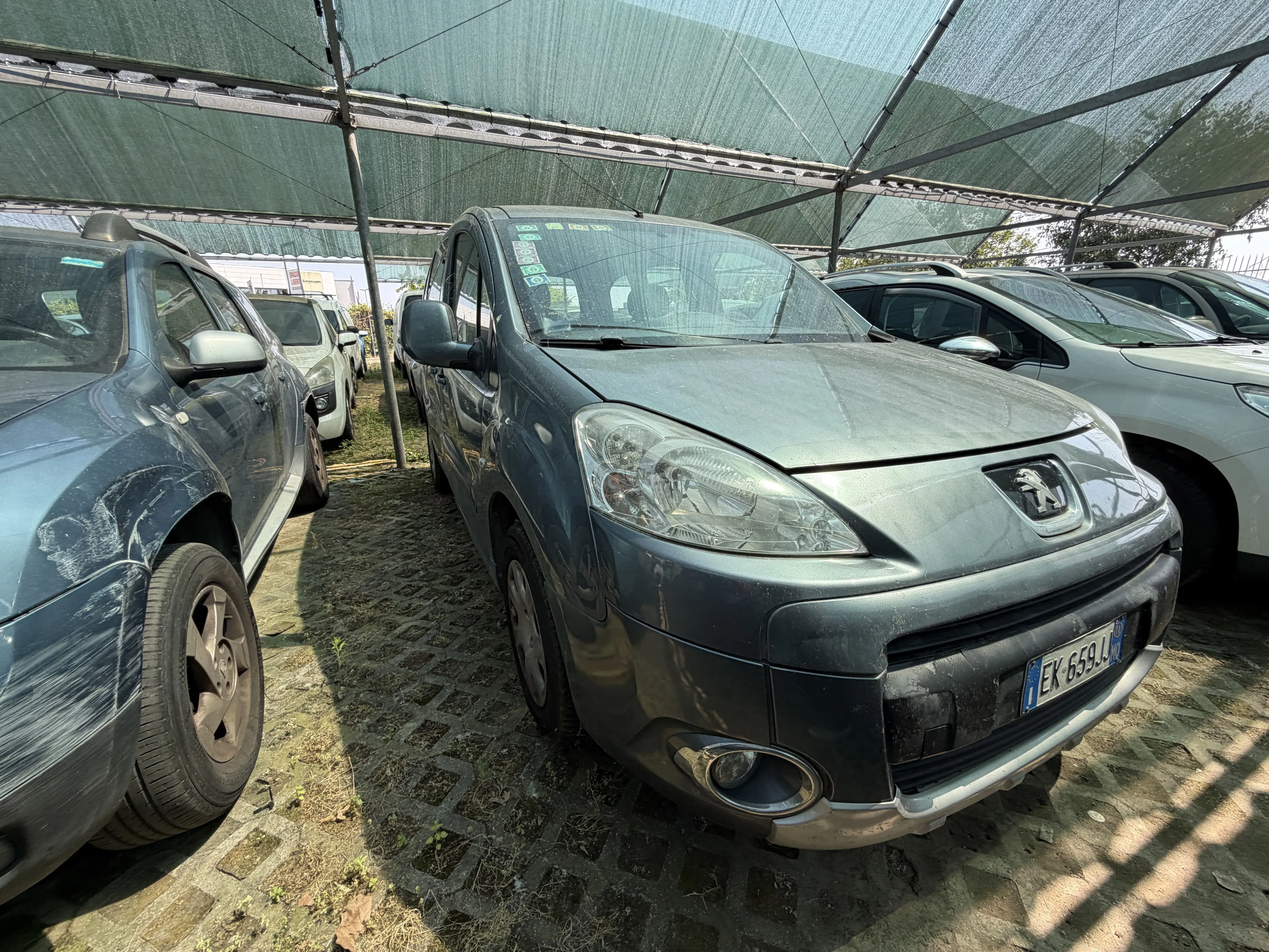 Peugeot Partner Tepee 1.6 Active 2011