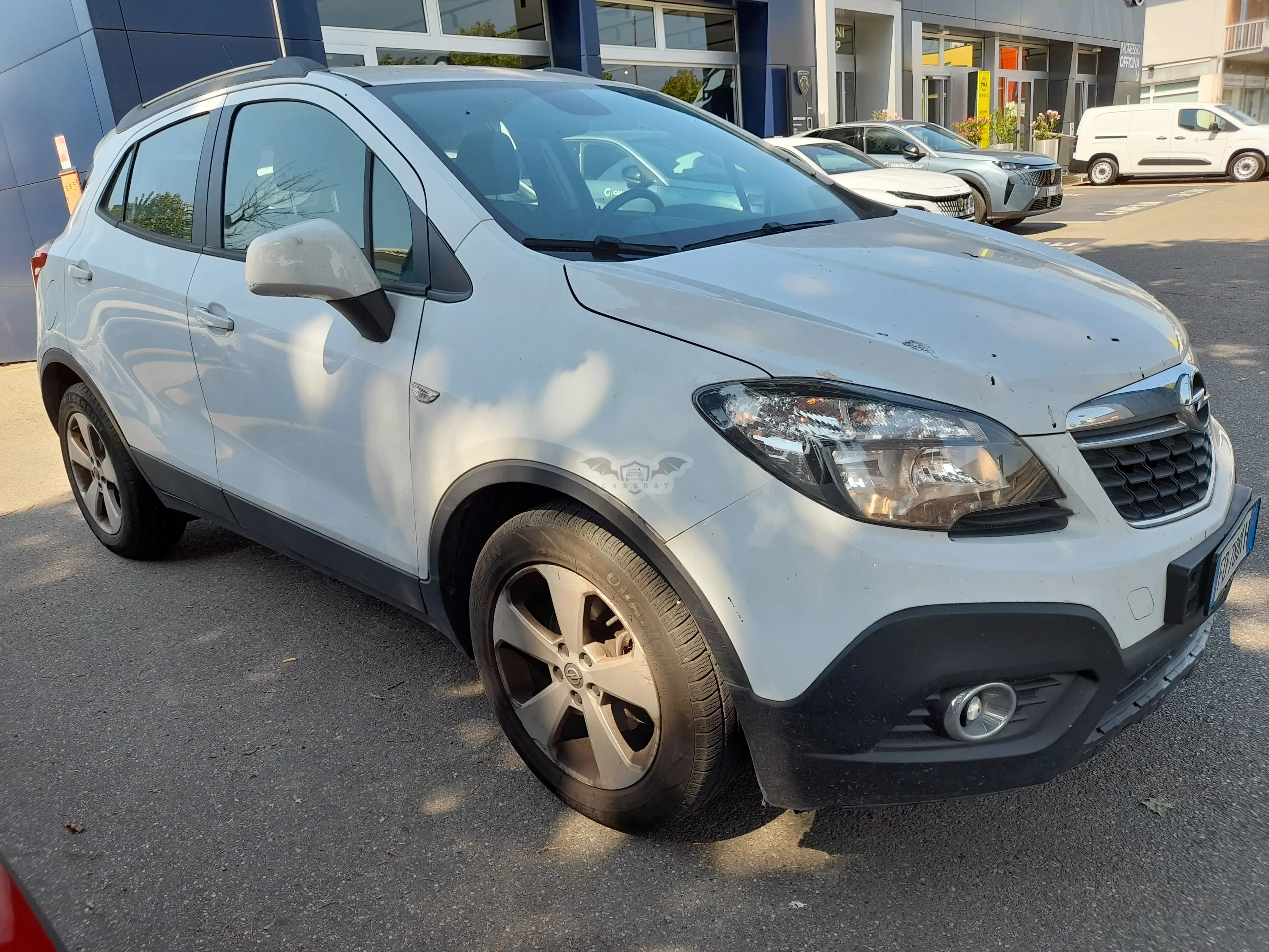 Opel Mokka 1.6 Cosmo 2016