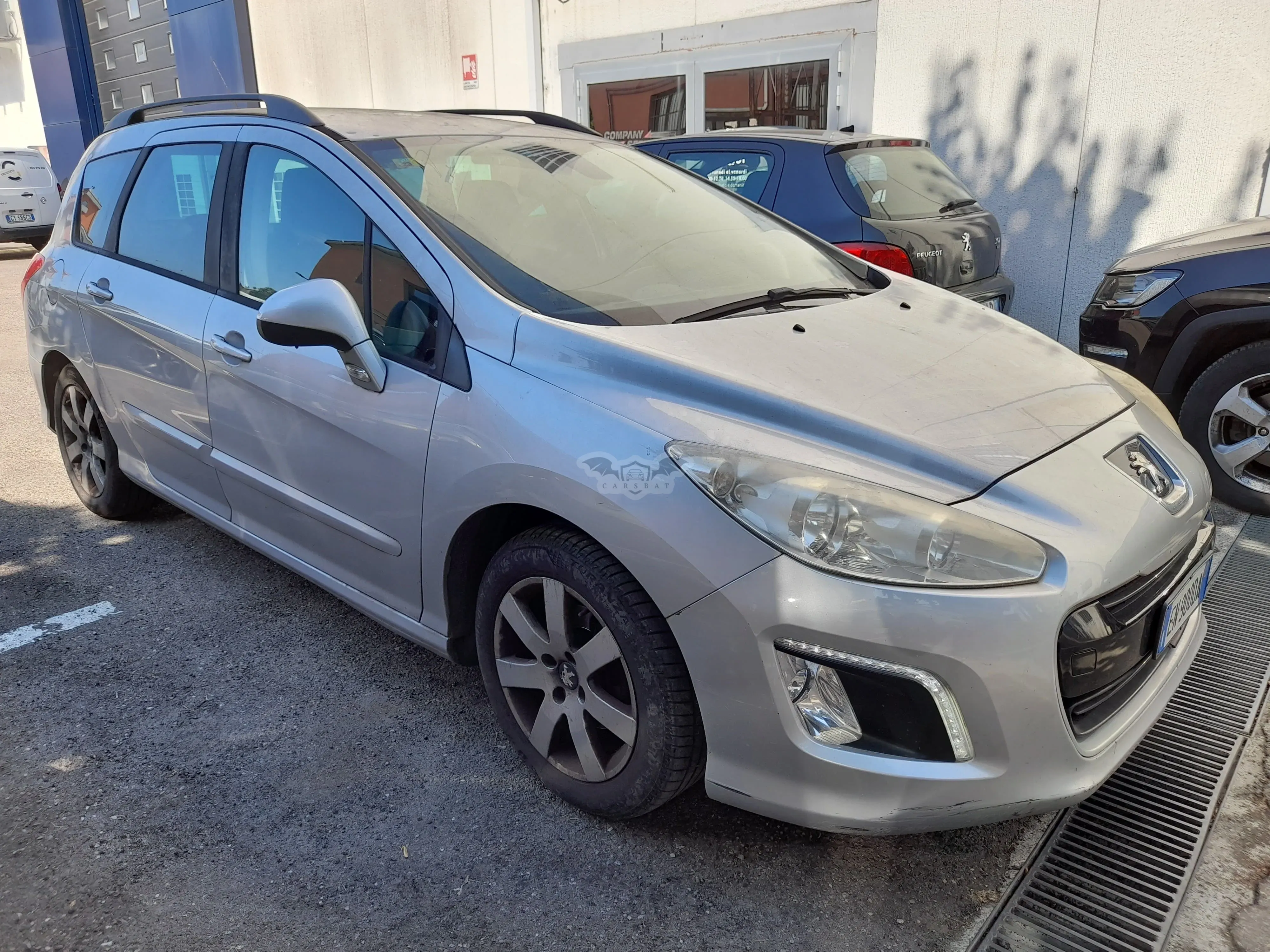 Peugeot 308 SW 1.6 Access 2012