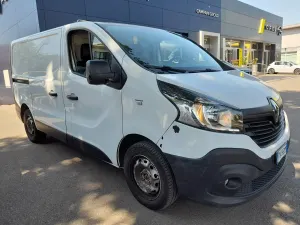 Renault Trafic L1H1 1.6 DCI 2017