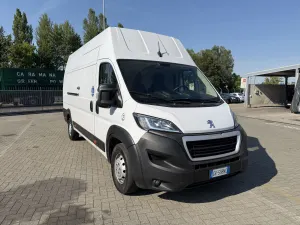 Peugeot Boxer L4H3 2.2 HDI 2021