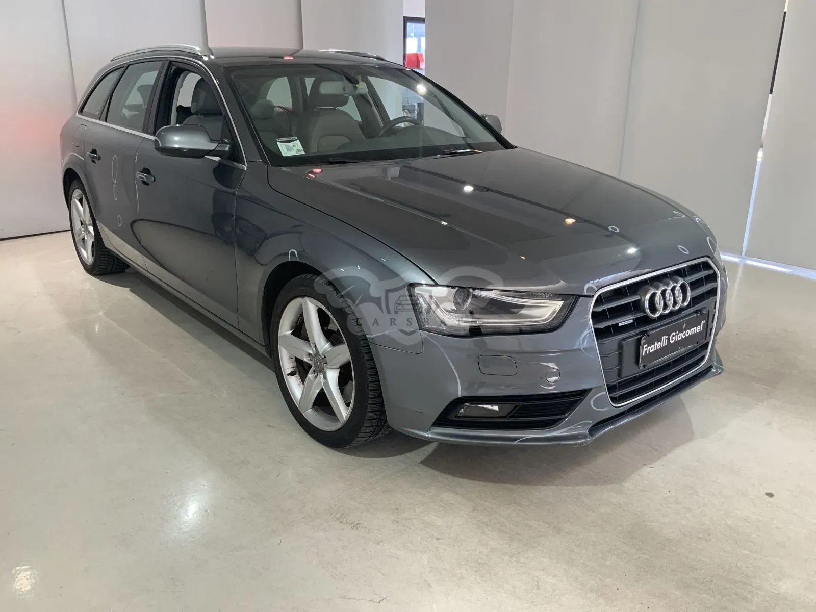 Audi A4 Avant 3.0 TDI 2015