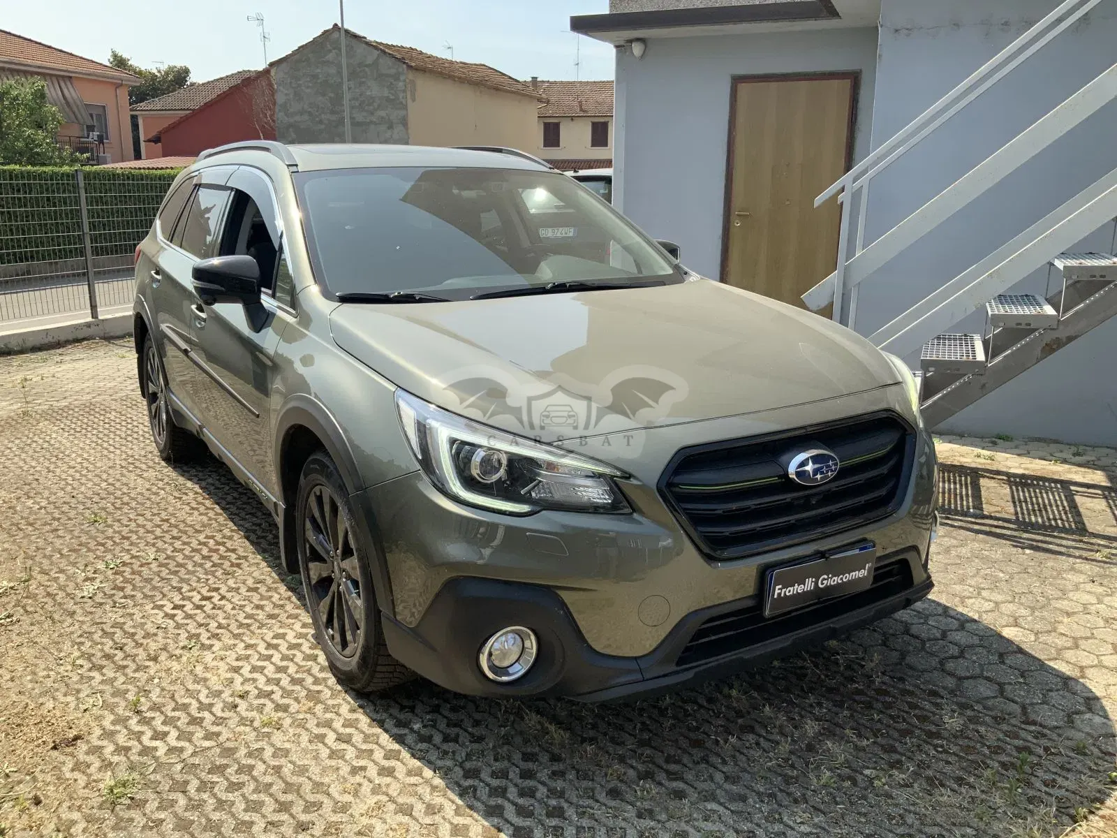 Subaru Outback 2.5i 2019