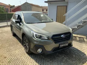 Subaru Outback 2.5i 2019