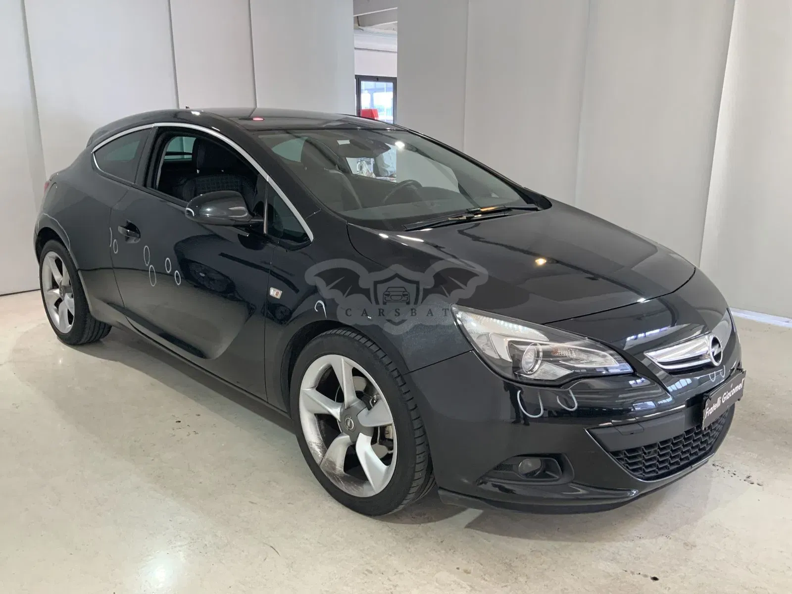 Opel Astra 1.6 CDTI 2015