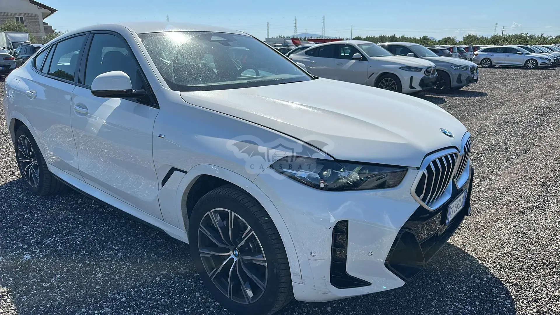 BMW X6 40i M Sport 2024