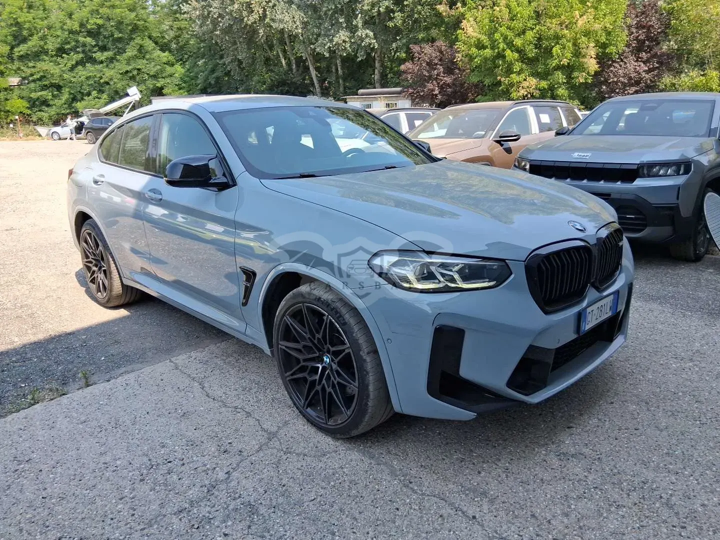 BMW X4 Competition 2024
