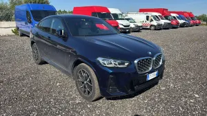 BMW X4 20i M Sport 2024