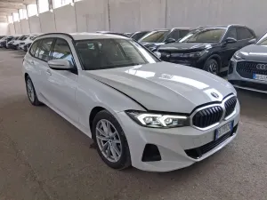 BMW 3 Series Touring 318d 2022
