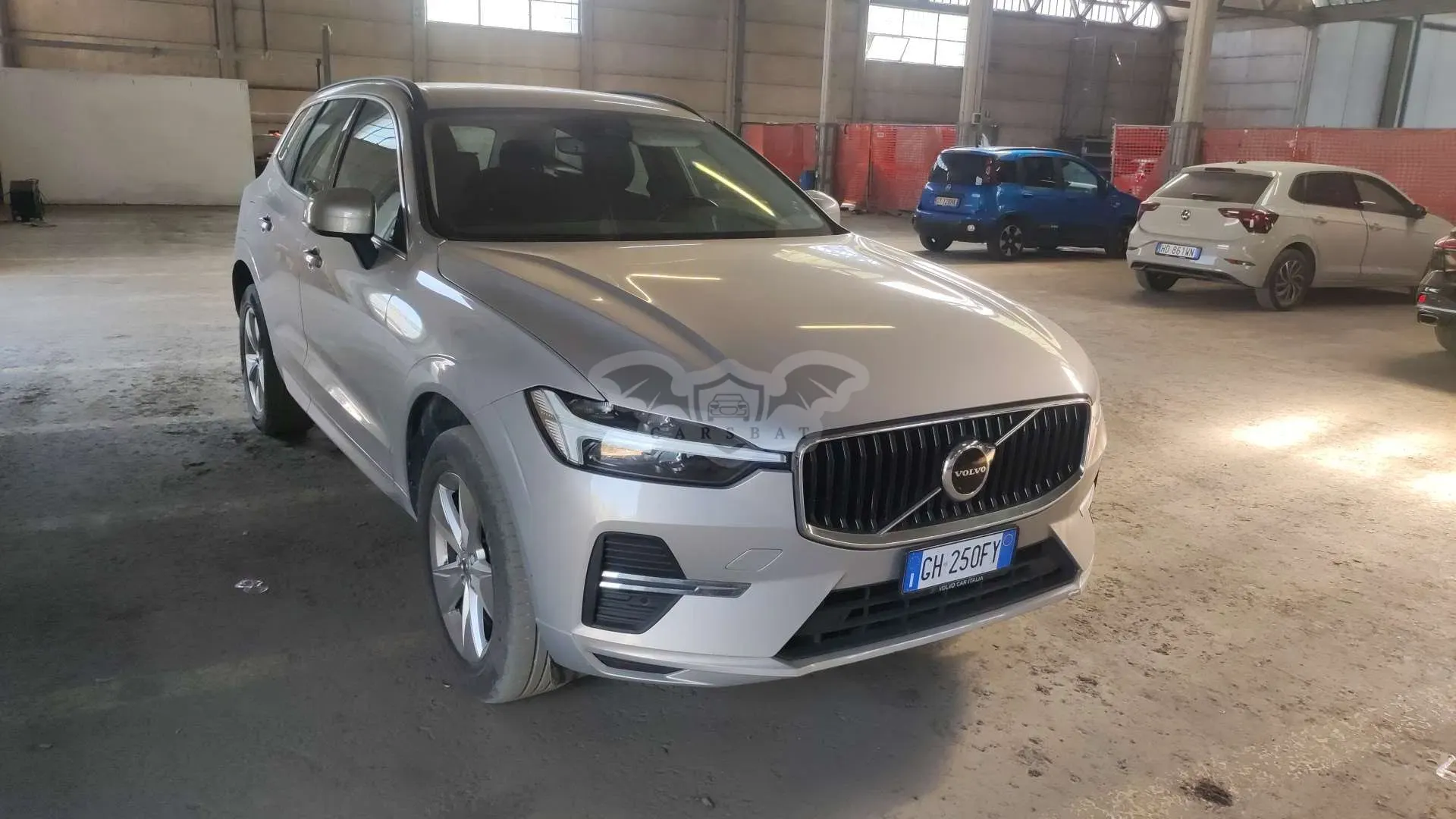 Volvo XC60 B4 Momentum Pro 2021