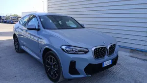 BMW X4 20d M Sport 2023