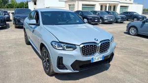 BMW X4 20d M Sport 2023