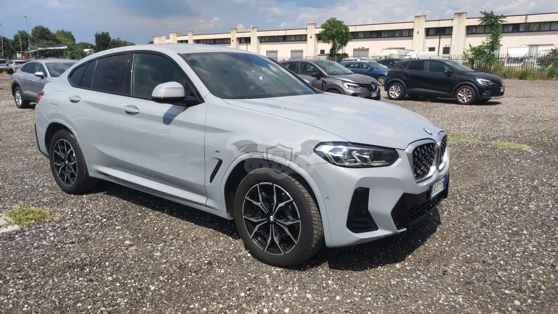 BMW X4 20d M Sport 2023
