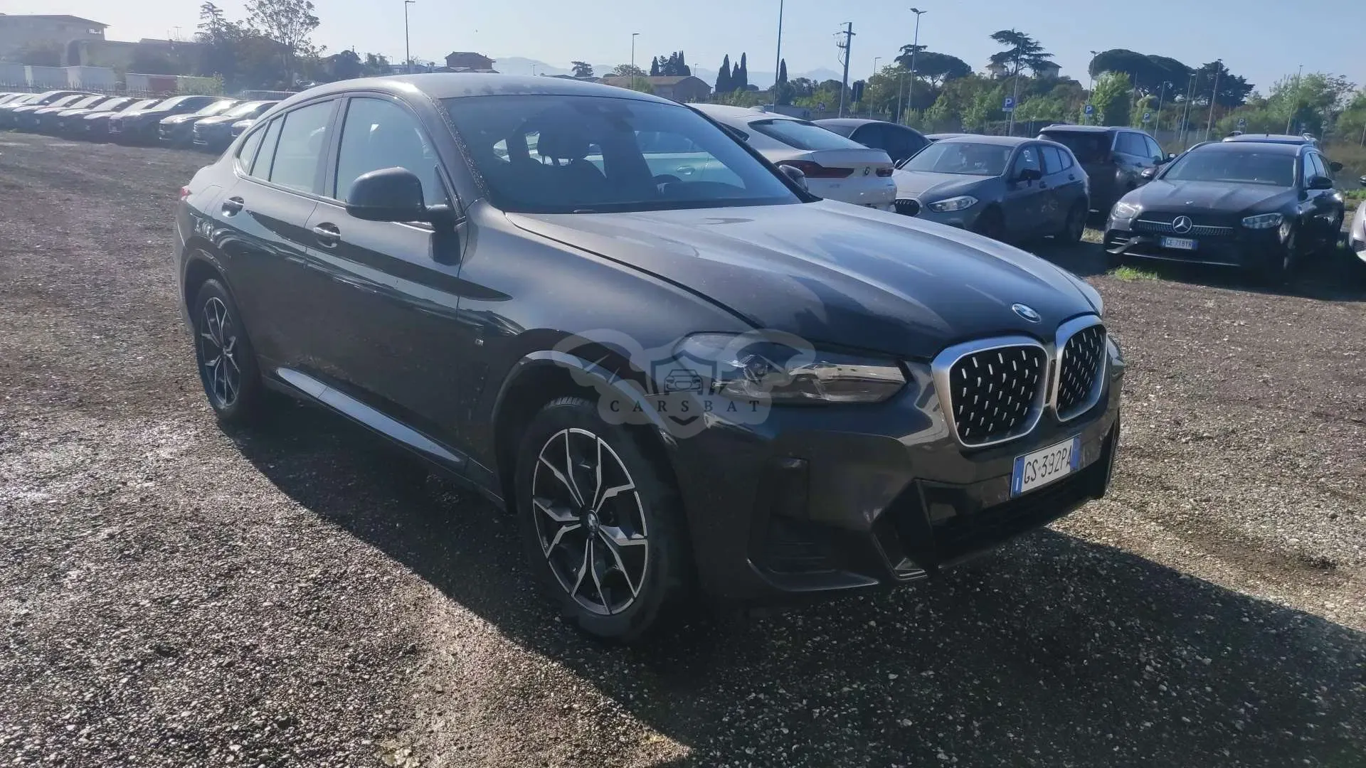 BMW X4 20i M Sport 2024