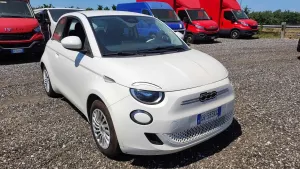 Fiat 500 e Business 2023