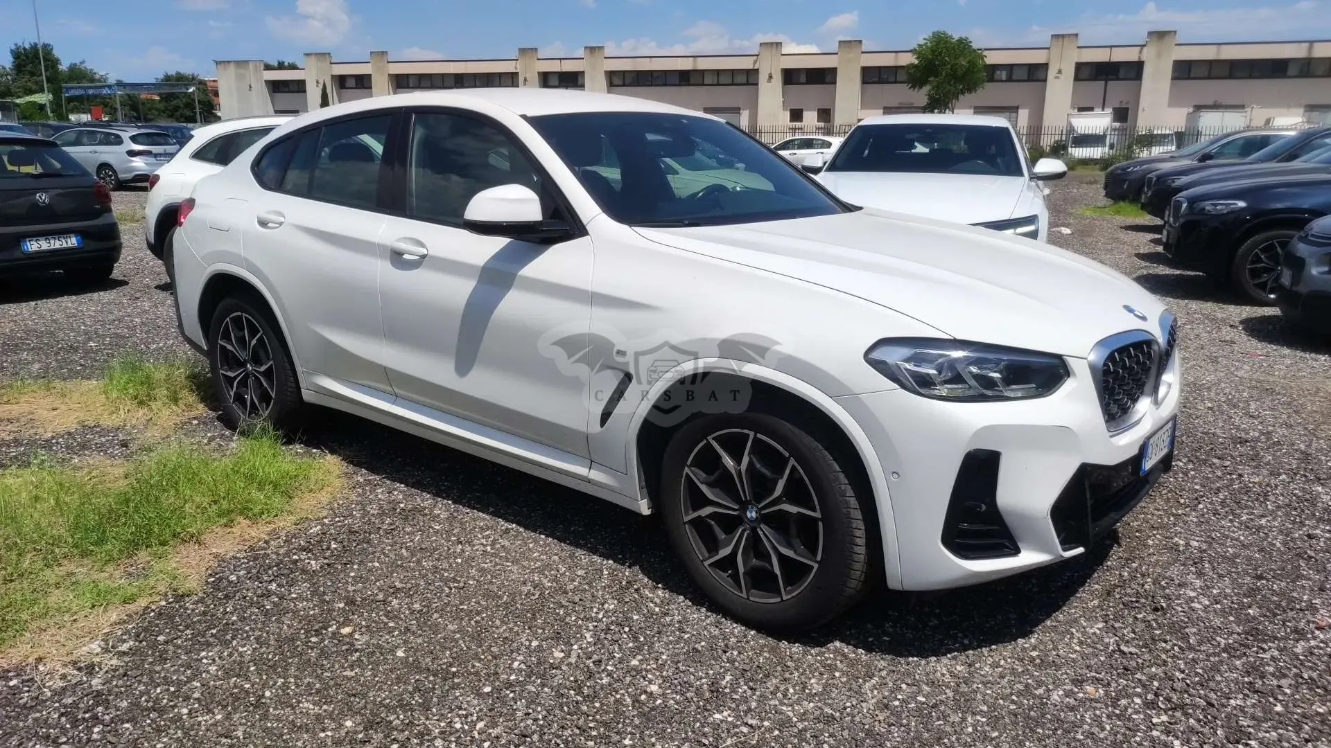 BMW X4 20d M Sport 2024