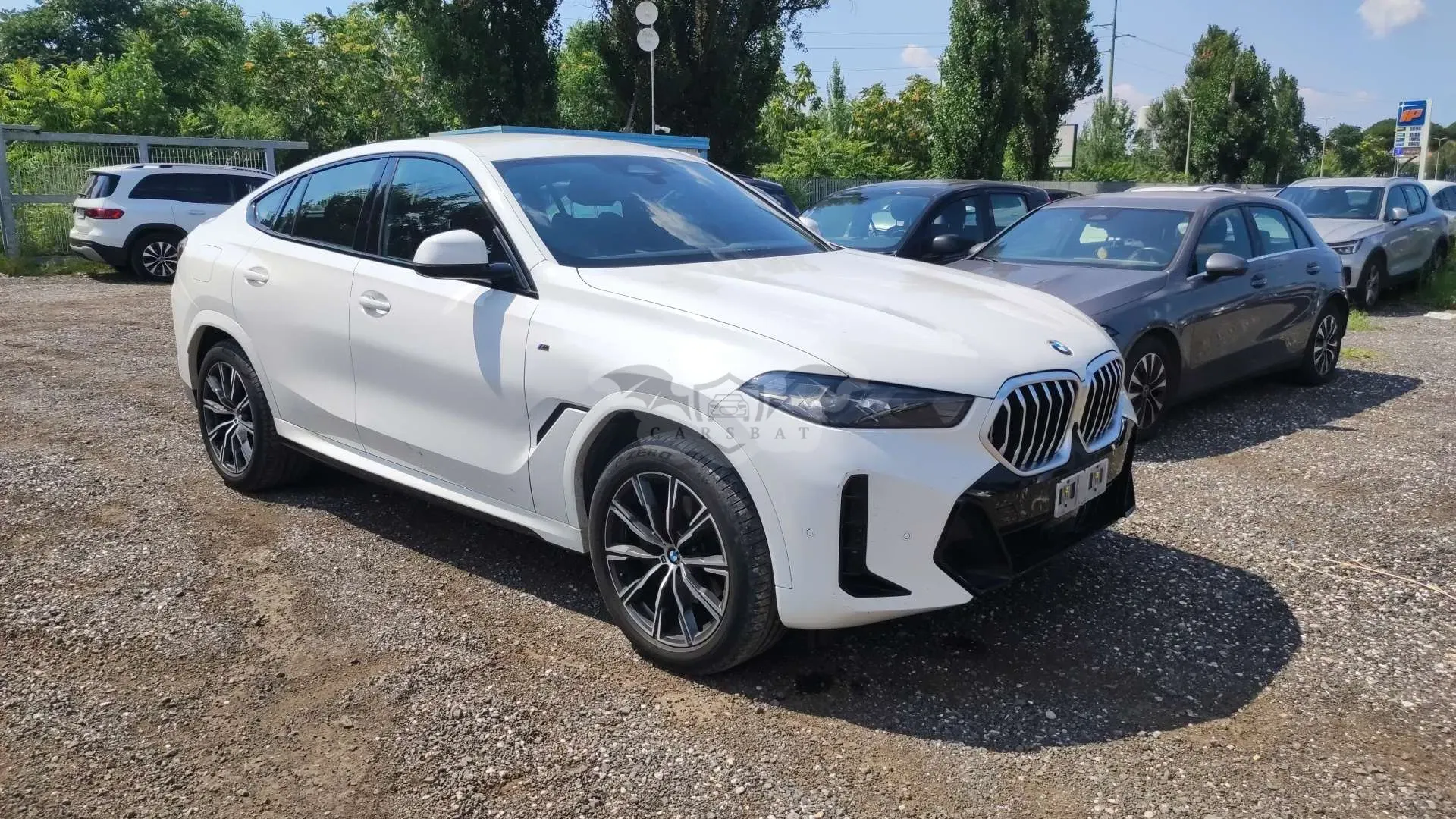 BMW X6 30d M Sport 2024
