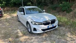 BMW 3 Series Touring 318d 2022