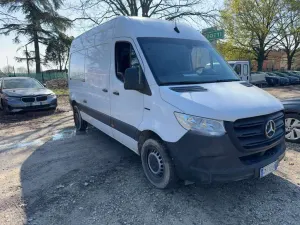Mercedes-Benz Sprinter Business 2022