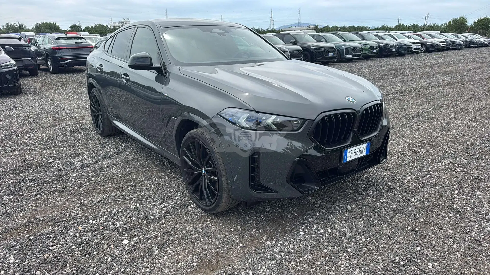 BMW X6 40i M Sport 2025