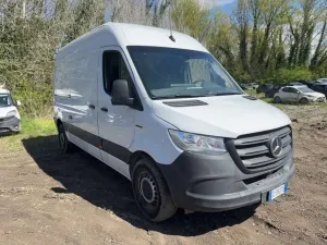 Mercedes-Benz Sprinter Business 2022