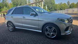 Mercedes-Benz GLE 350d Premium Plus 2018