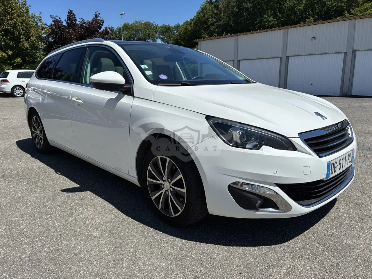 Peugeot 308 SW 1.2i Allure 2014