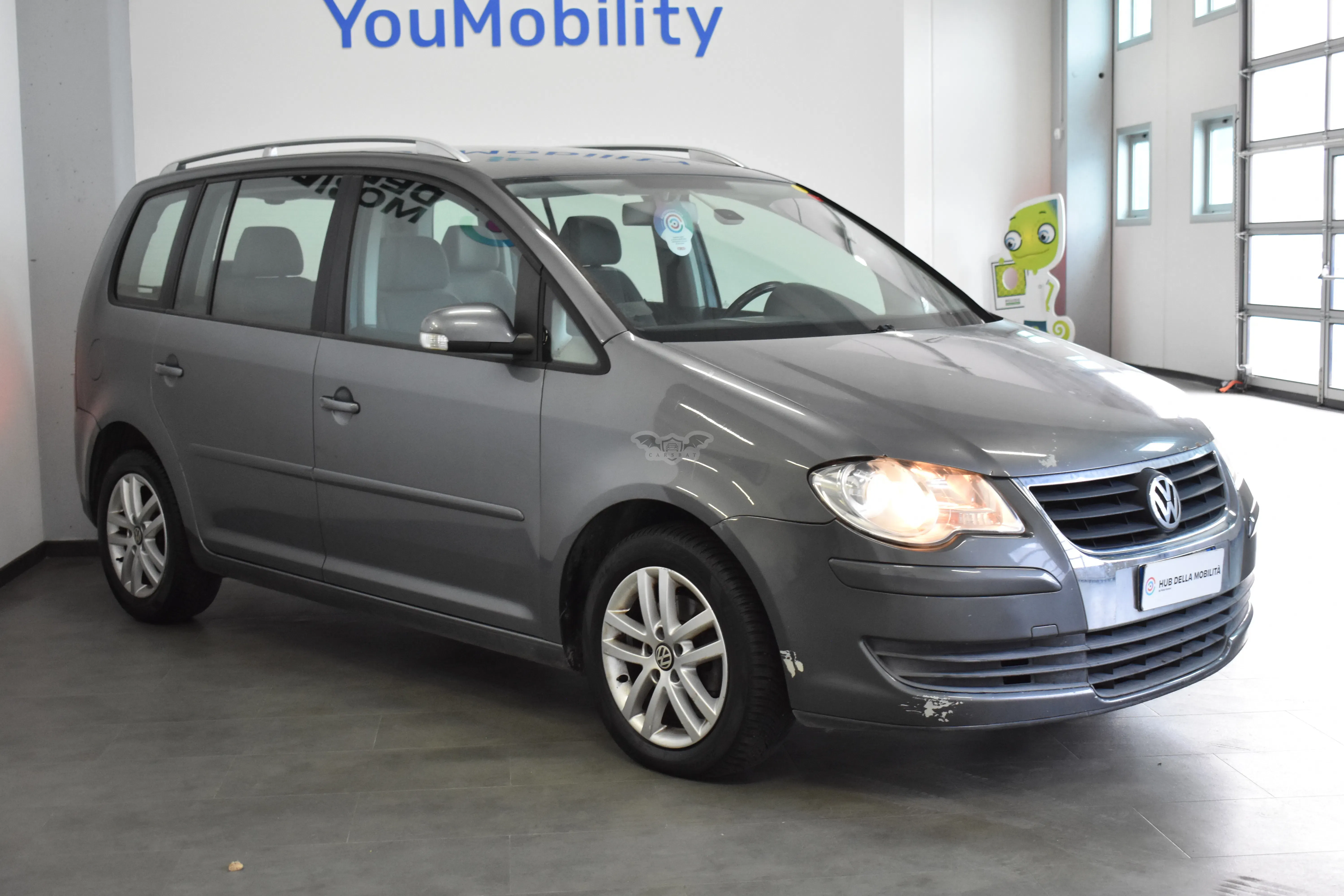 Volkswagen Touran 2.0 TDI Trendline 2007