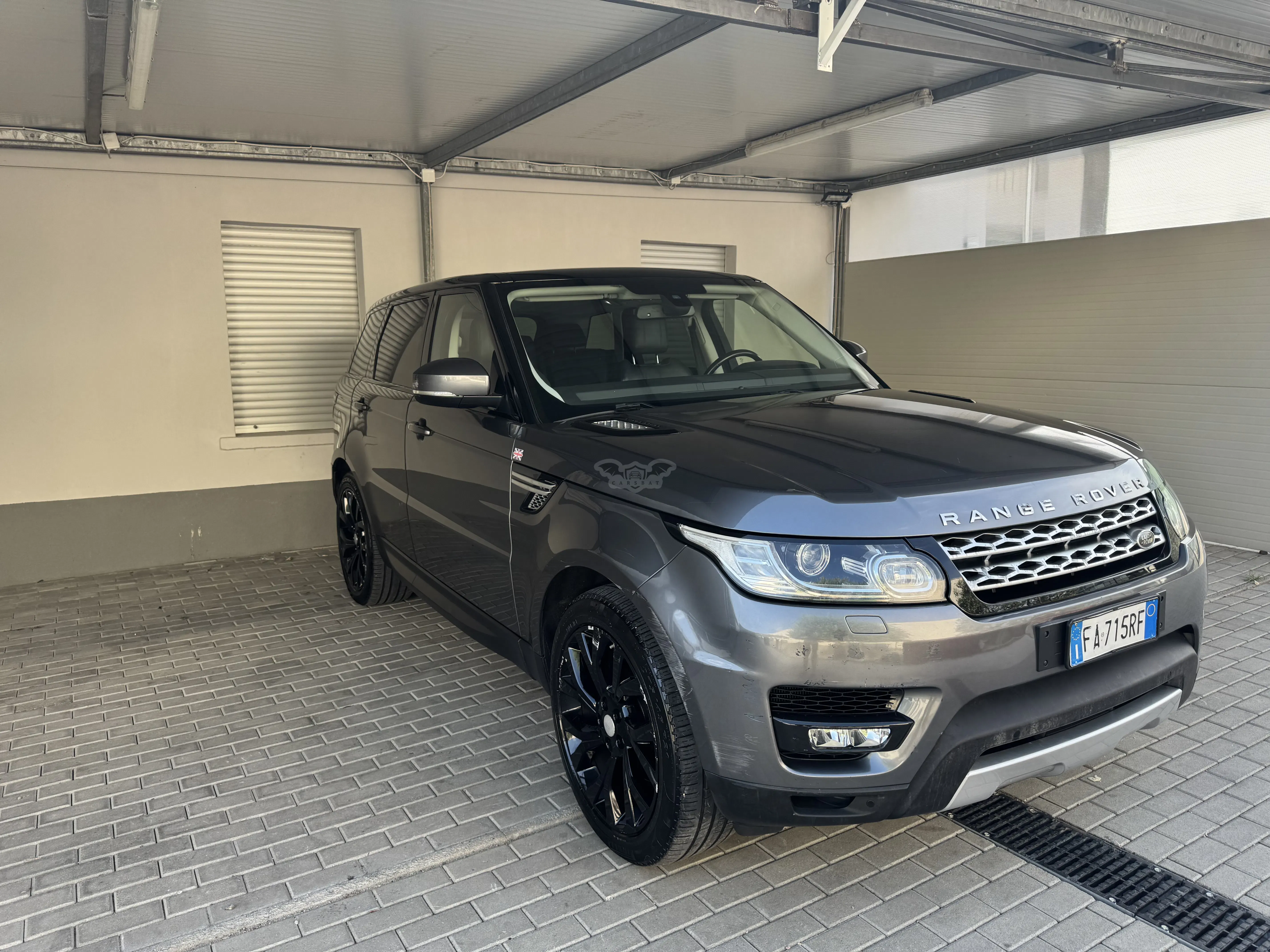 Land Rover Range Rover Sport 3.0 TDV6 HSE Dynamic 2015