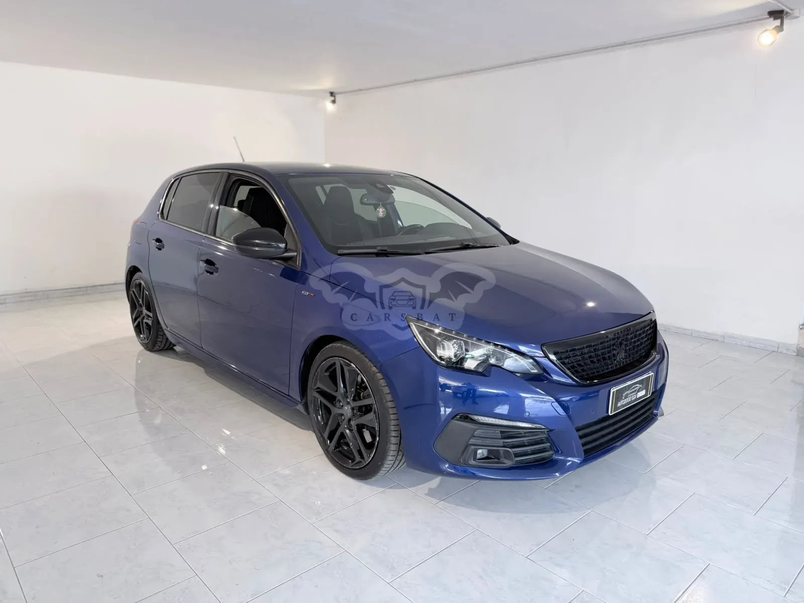 Peugeot 308 2.0 HDI GT 2020