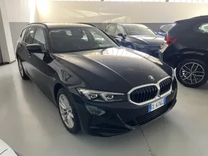BMW 3 Series Touring 320d Business Advantage 2022