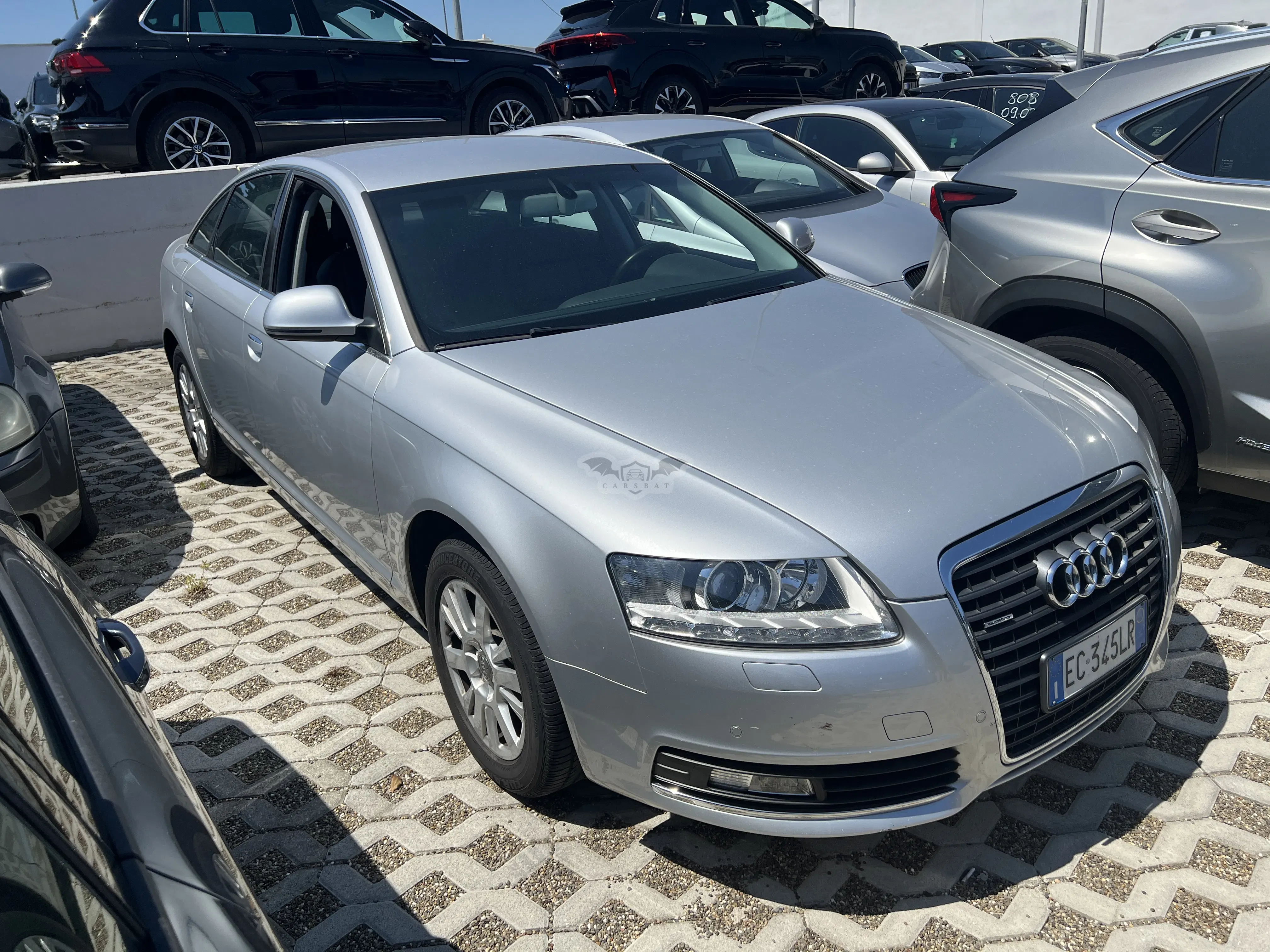 Audi A6 2.7 TDI Business Sport 2010