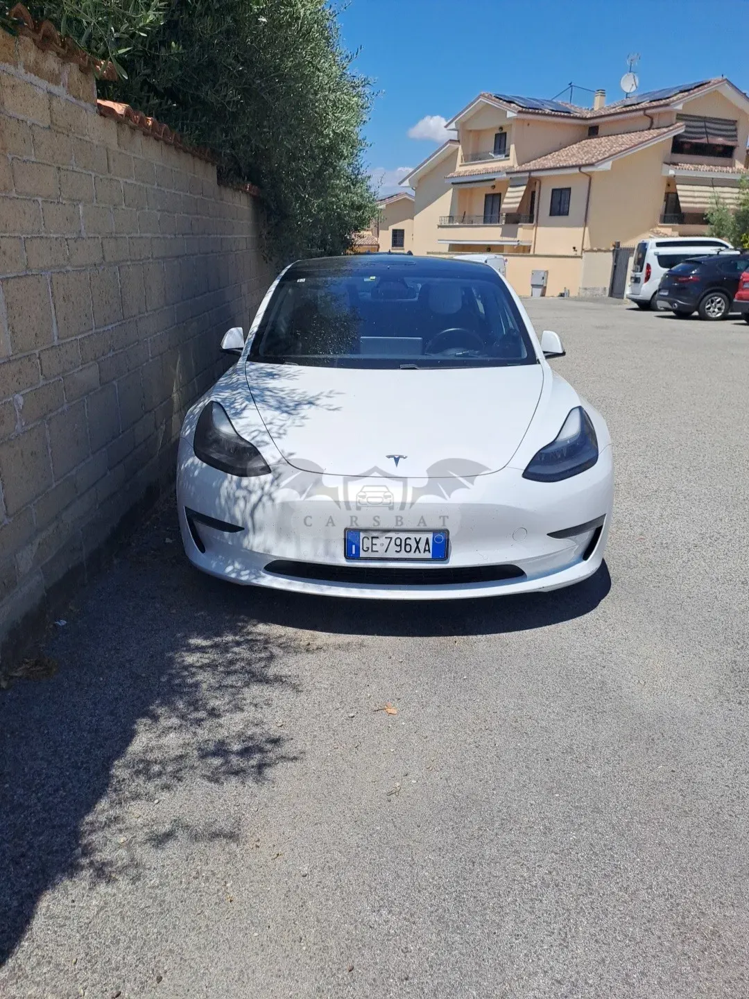 Tesla Model 3 Long Range 2021