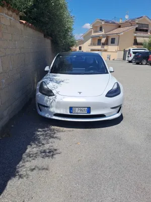 Tesla Model 3 Long Range 2021