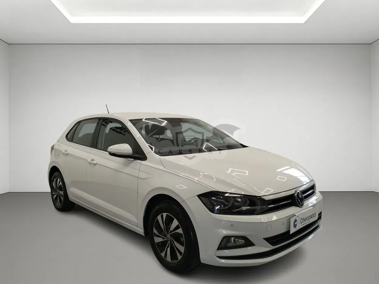 Volkswagen Polo 1.0 TGI Highline 2020