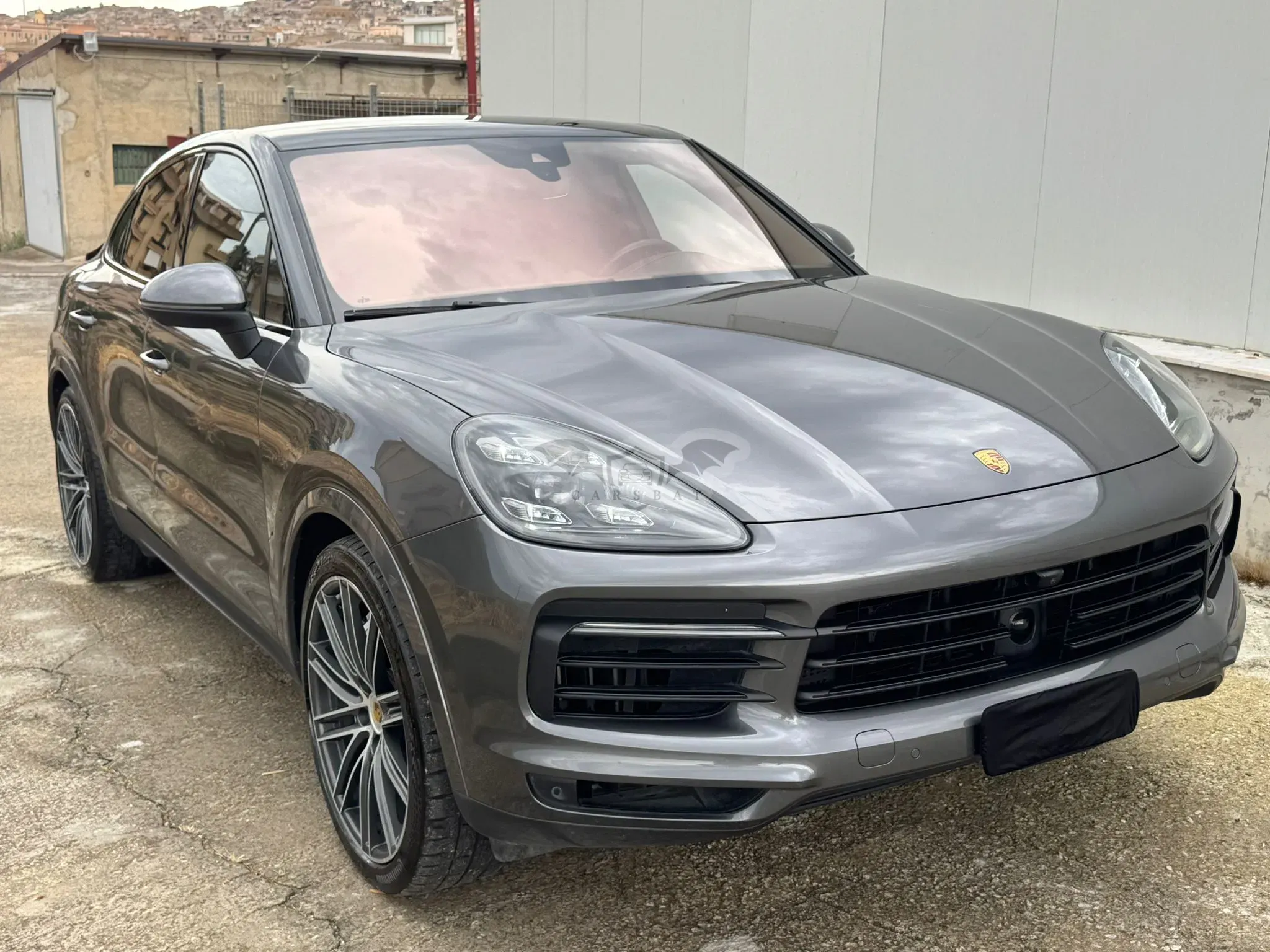 Porsche Cayenne Coupé S 2.9 2019